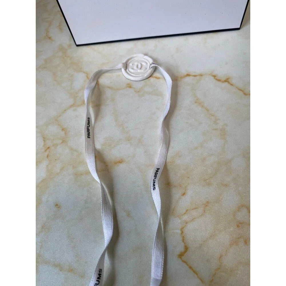 Chanel Rare collectors item Chanel Atelier ceramic perfume bracelet